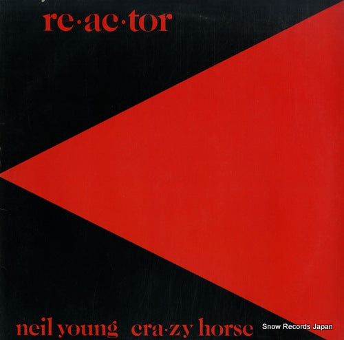 YOUNG, NEIL reactor P-11083R