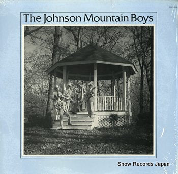 JOHNSON MOUNTAIN BOYS, THE johnson mountain boys, the CCEP-0102