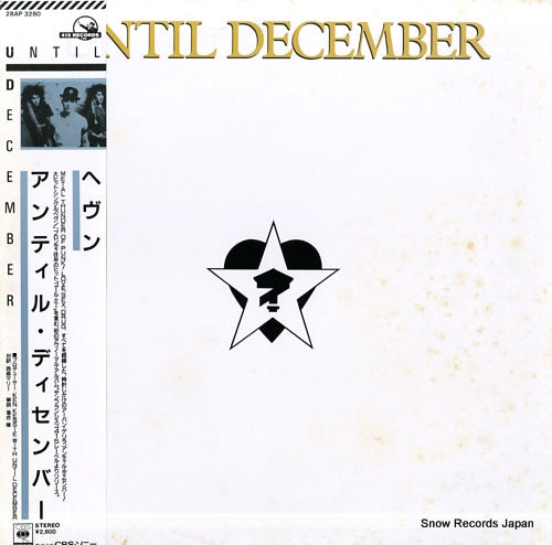 UNTIL DECEMBER until december 28AP3280