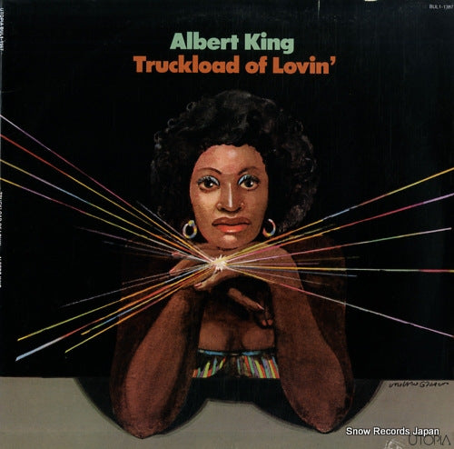 KING, ALBERT truckload of lovin' BUL1-1387