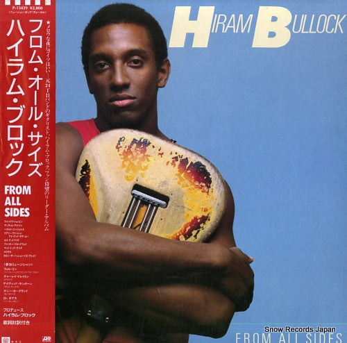 BULLOCK, HIRAM from all sides P-13439