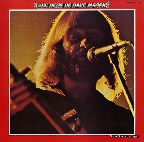 MASON, DAVE the best of dave mason SWX-6128