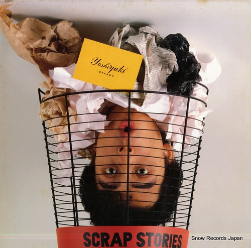 OHSAWA, YOSHIYUKI scrap stories 28.3H-303