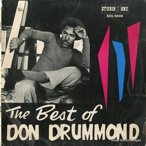 DRUMMOND, DON the best of don drummond SOL9008