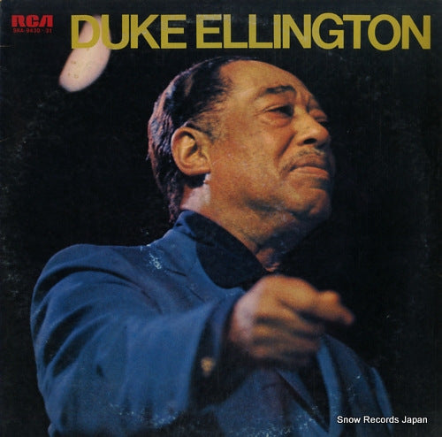 ELLINGTON, DUKE the greatest hits of SRA-9430-31