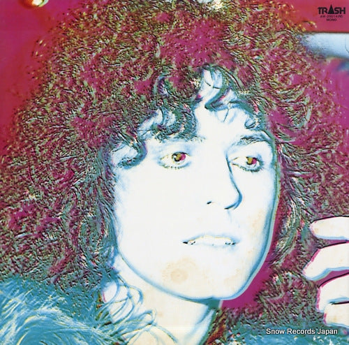 BOLAN, MARC, AND T.REX across the airwaves AW-25014(M)