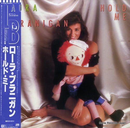 BRANIGAN, LAURA hold me P-13148