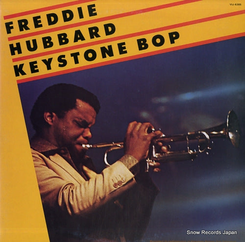 HUBBARD, FREDDIE keystone bop VIJ-6385