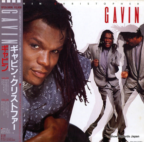 CHRISTOPHER, GAVIN gavin RP28-5606
