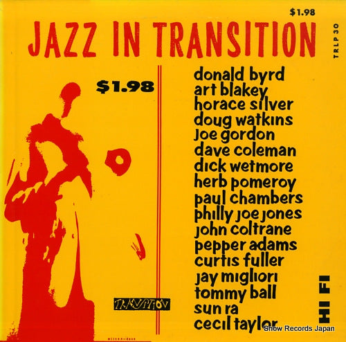 V/A jazz in transition GXF-3126(M)