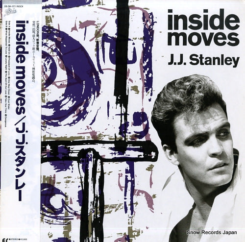 STANLEY, J. J. inside moves 28.3H-177
