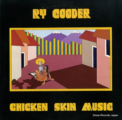 COODER, RY chicken skin music P-6373W