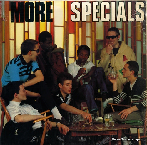SPECIALS, THE more specials CHR1303