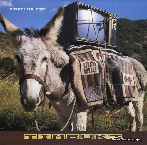 TIMBUK 3 greetings from timbuk 3 28AP3262