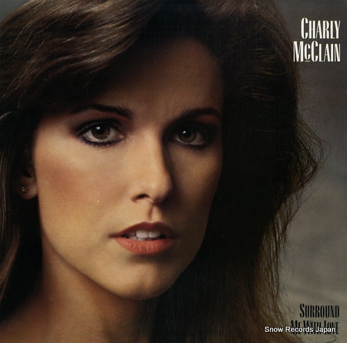 MCCLAIN, CHARLY surround me with love FE37108