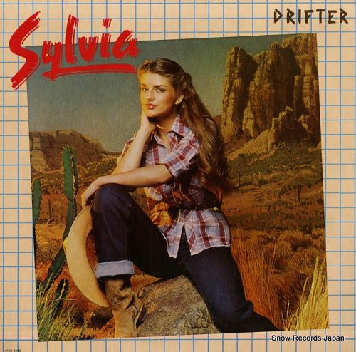 SYLVIA drifter AHL1-3986