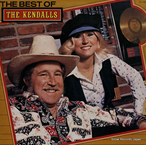 KENDALLS, THE the best of the kendalls OV1756