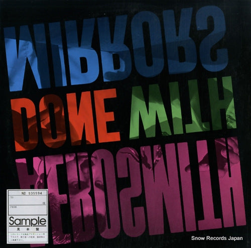 AEROSMITH done with mirrors 28AP3111