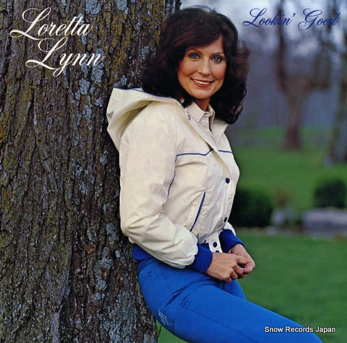 LYNN, LORETTA lookin' good MCA-5148
