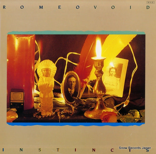 ROMEO VOID instincts 28AP2933