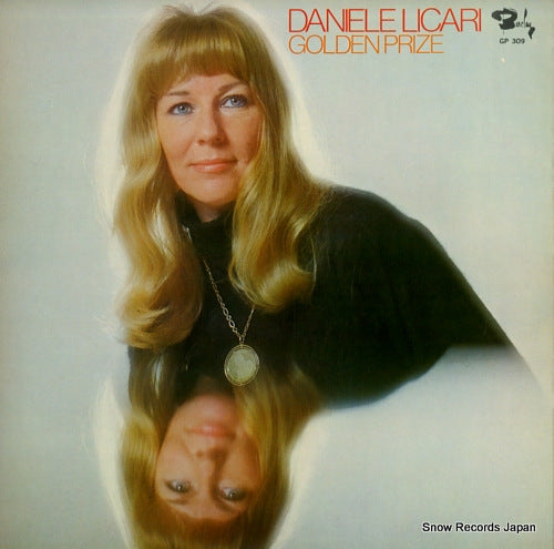 LICARI, DANIELE golden prize GP-309