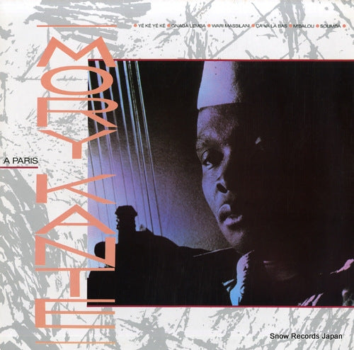KANTE, MORY a paris 829690-1