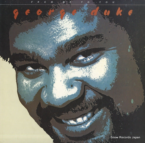 DUKE, GEORGE from me to you 25AP513