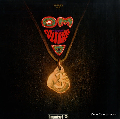 COLTRANE, JOHN om AS-9140