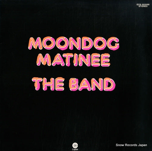 BAND, THE moondog matinee ECS-80588