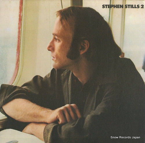 STILLS, STEPHEN stephen stills 2 P-8132A