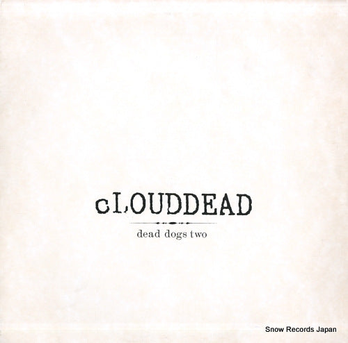 CLOUDDEAD dead dogs two BD-064