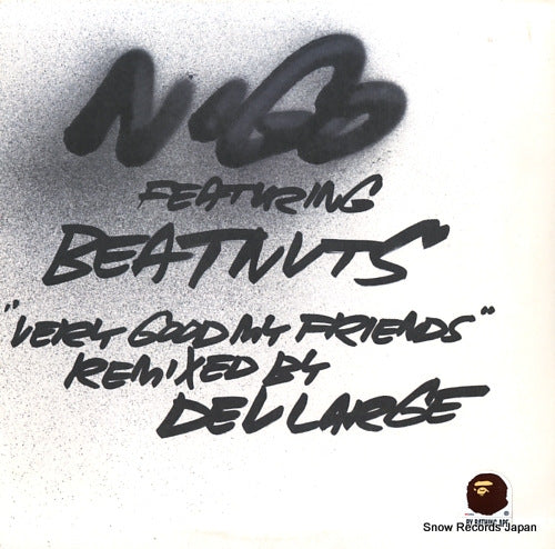 NIGO very good my friend TFJC-38245