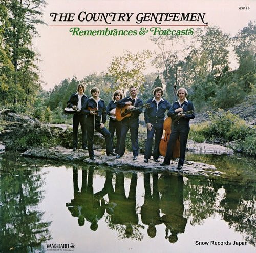 COUNTRY GENTLEMEN, THE remembrances & forecasts GXF26