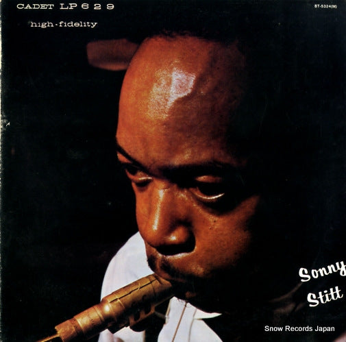STITT, SONNY sonny stitt BT-5324(M)