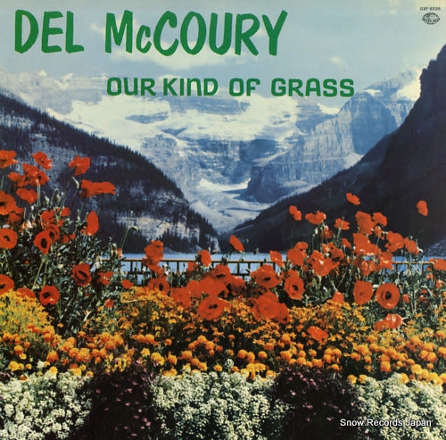 MCCOURY, DEL our kind of grass GXF6026