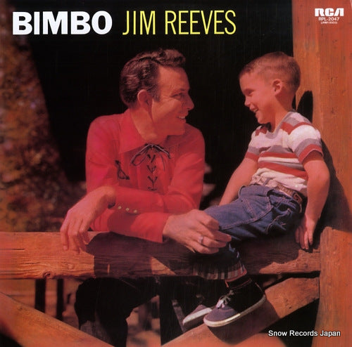 REEVES, JIM bimbo RPL-2047