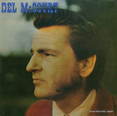 MCCOURY, DEL del mccoury SLP-1542