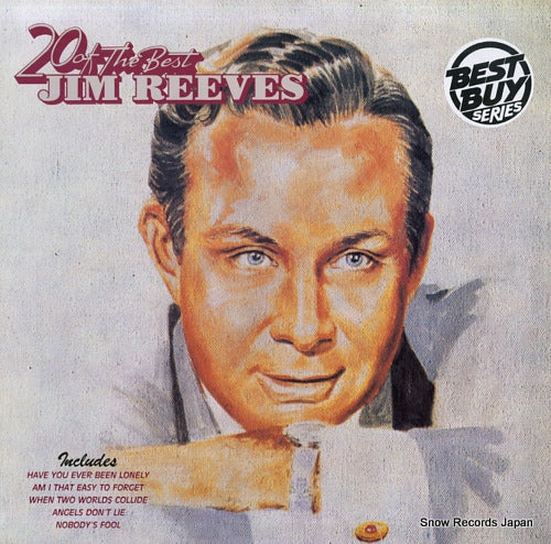 REEVES, JIM 20 of the best NL89852