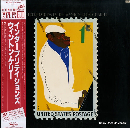 KELLY, WYNTON interpretations RJL-2307-08