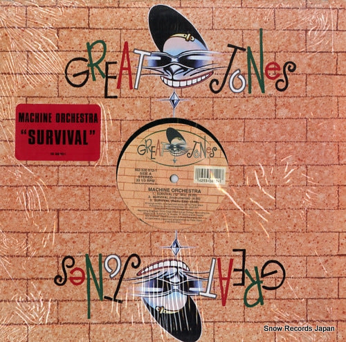 MACHINE ORCHESTRA survival 162-530612-1