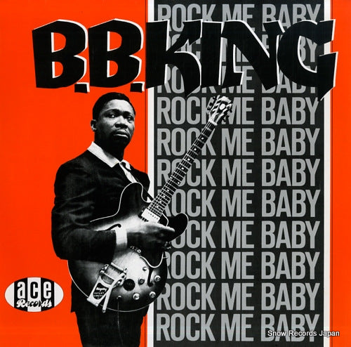 KING, B.B. rock me baby CH119