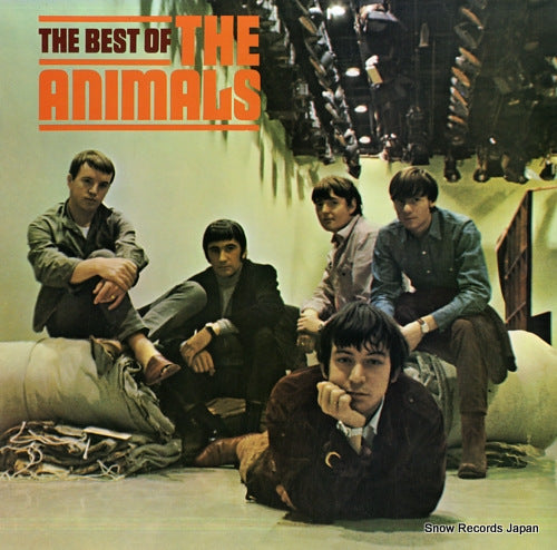 ANIMALS, THE the best of the animals AB4324