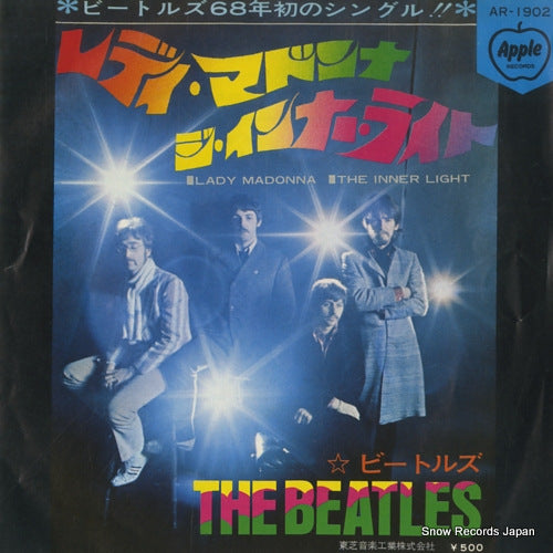 BEATLES, THE lady madonna AR-1902
