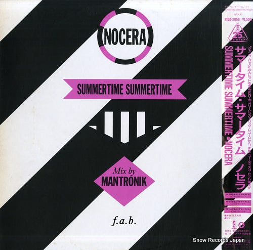 NOCERA summertime summertime R15D-2056
