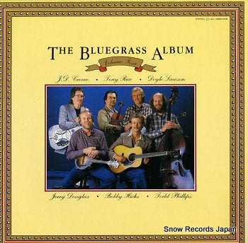 V/A the bluegrass album vol.4 25MM0478