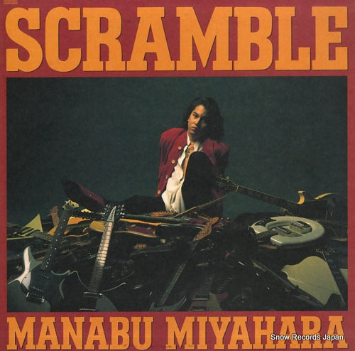 MIYAHARA, MANABU scramble 28AH5034