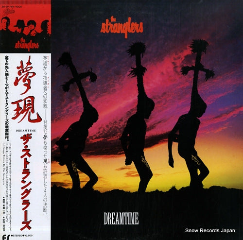 STRANGLERS, THE dreamtime 28.3P-789