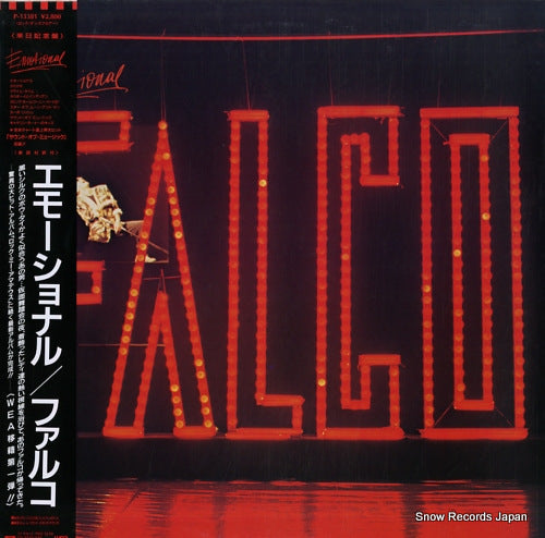 FALCO emotional P-13381