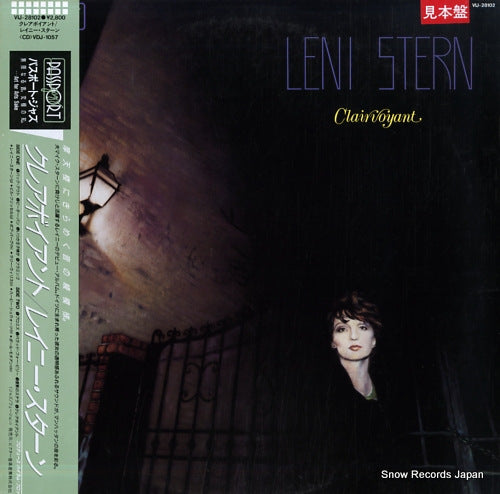 STERN, LENI clairvoyant VIJ-28102