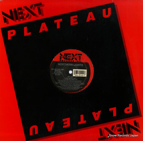 NORTHERN LIGHTS jet lag NP50142